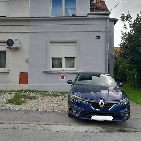 Gm Apartment, Free Private Parking Zagreb Eksteriør bilde
