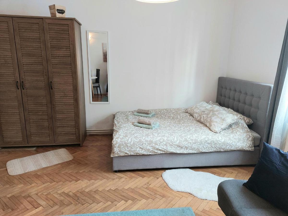 Gm Apartment, Free Private Parking Zagreb Eksteriør bilde