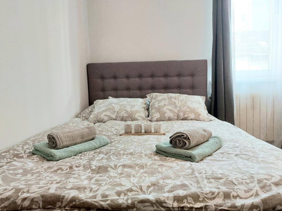 Gm Apartment, Free Private Parking Zagreb Eksteriør bilde