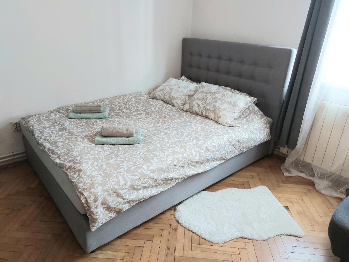 Gm Apartment, Free Private Parking Zagreb Eksteriør bilde
