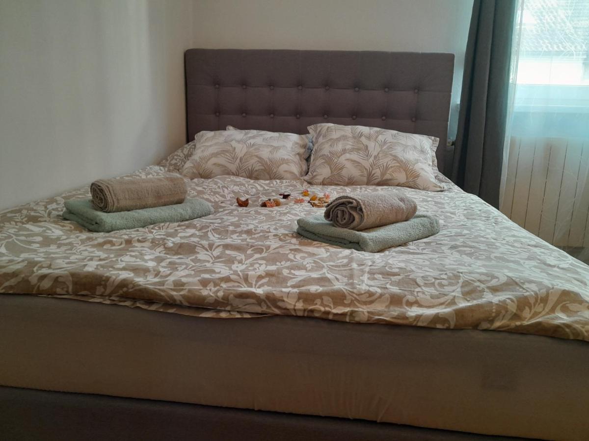 Gm Apartment, Free Private Parking Zagreb Eksteriør bilde