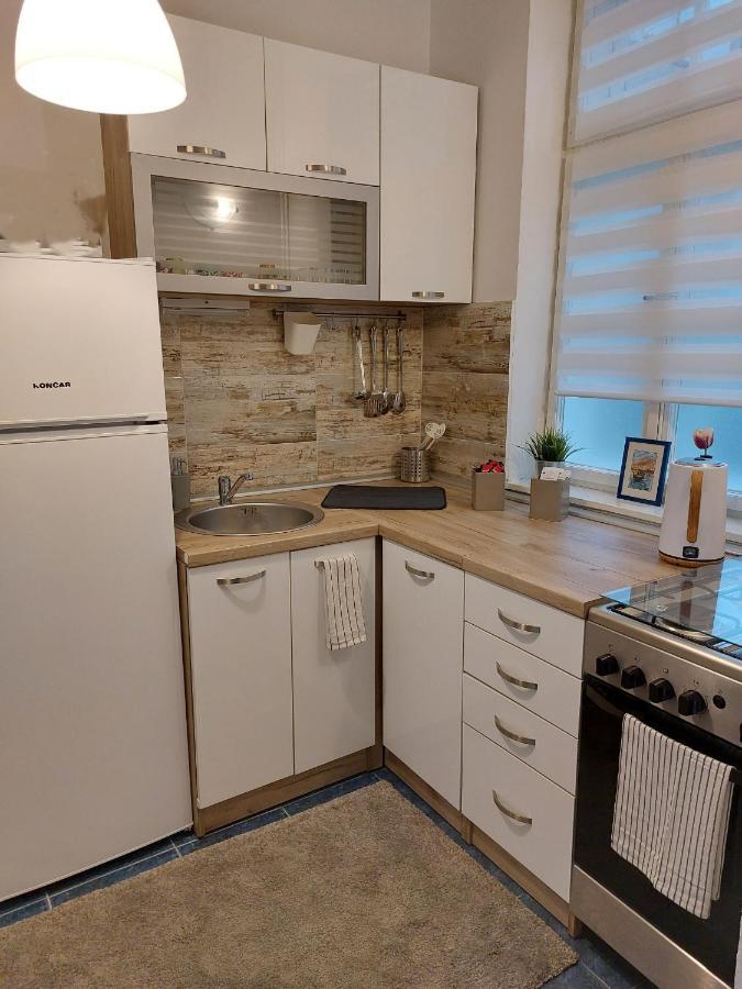 Gm Apartment, Free Private Parking Zagreb Eksteriør bilde
