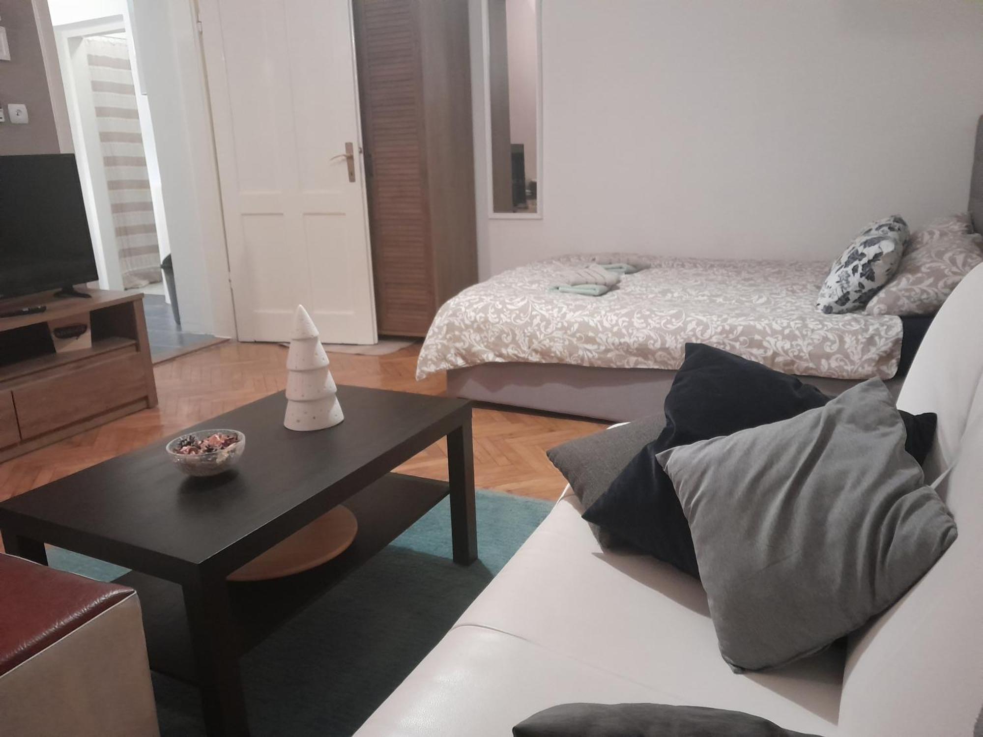 Gm Apartment, Free Private Parking Zagreb Eksteriør bilde