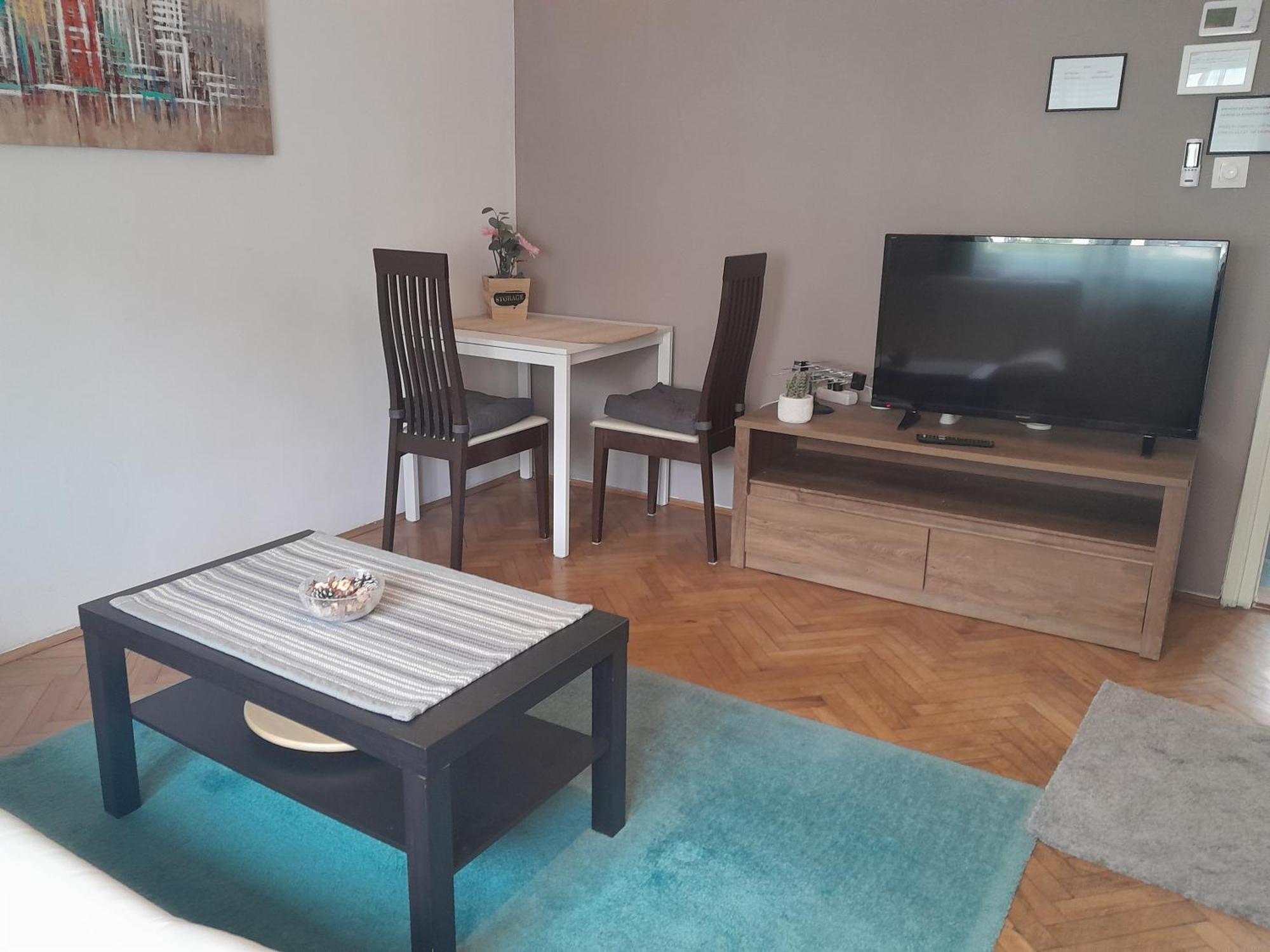 Gm Apartment, Free Private Parking Zagreb Eksteriør bilde