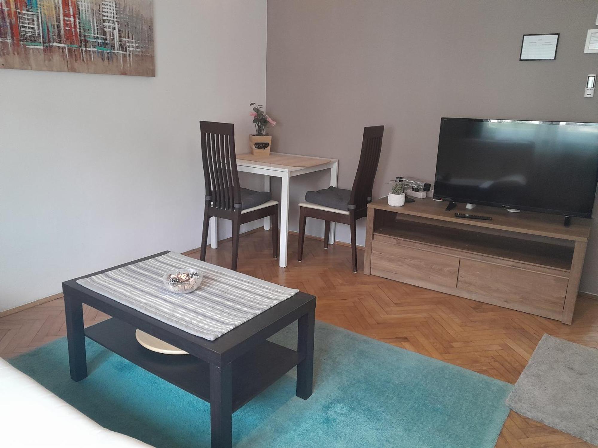 Gm Apartment, Free Private Parking Zagreb Eksteriør bilde