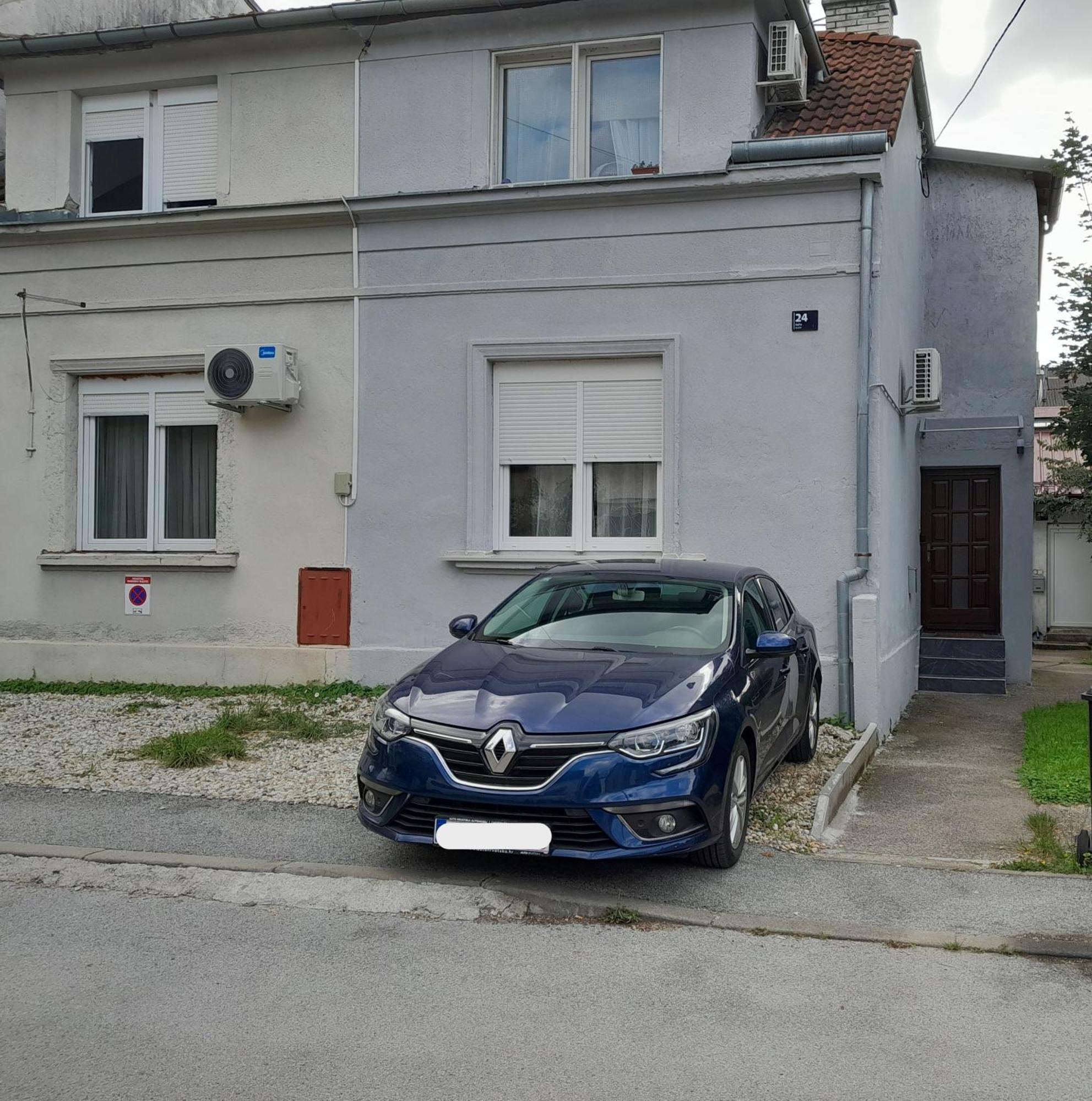 Gm Apartment, Free Private Parking Zagreb Eksteriør bilde